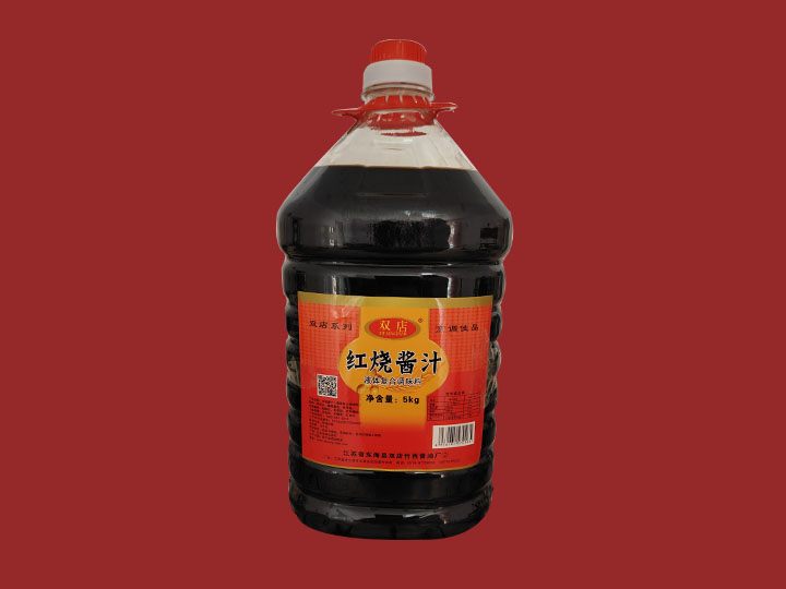 红烧酱汁 2.8kg、5kg