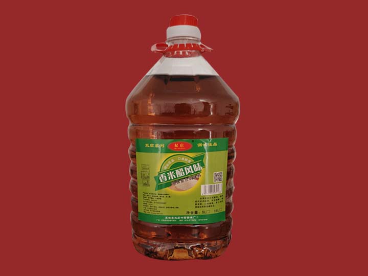 香米醋风味 5L 18L