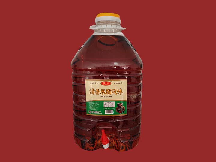 清香米醋风味 5L、17.5L