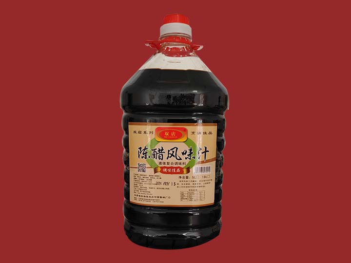 陈醋风味汁 5L、18L