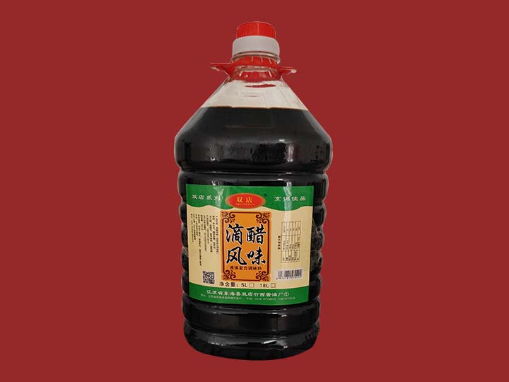 滴醋风味 5L、18L