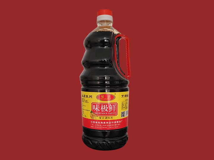 味极鲜 1.9L