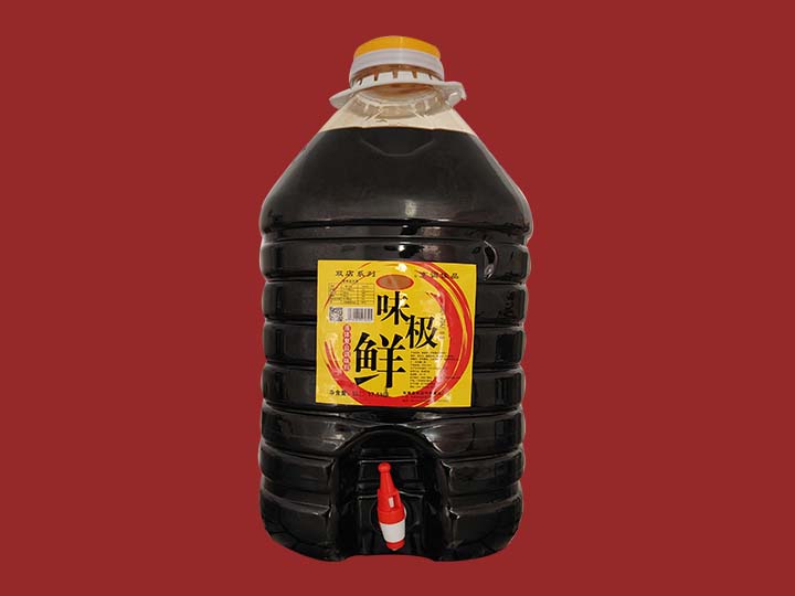 味极鲜 5L、17.5L